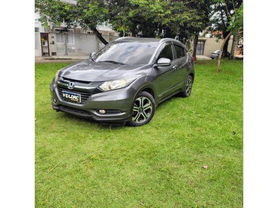 HONDA HR-V 1.8 16V FLEX EXL 4P AUTOMÁTICO HONDA HR-V 1.8 16V FLEX EXL 4P AUTOMÁTICO